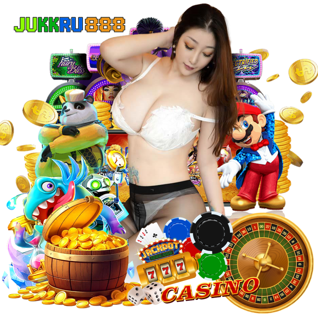 jukkru888 เว็บตรง 